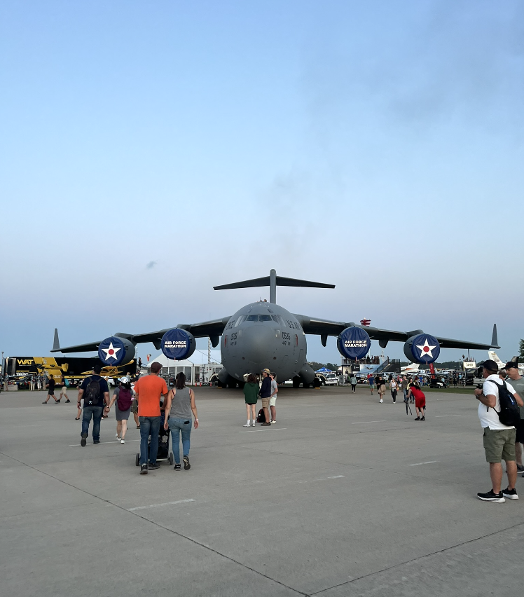 OshKosh, Wisconsin Airventure Pictures